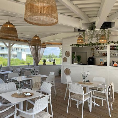 Polanki Aqua Apartamenty Premium - W Cenie Nielimitowany Dostep Do Strefy Aqua Kolobrzeg Dış mekan fotoğraf