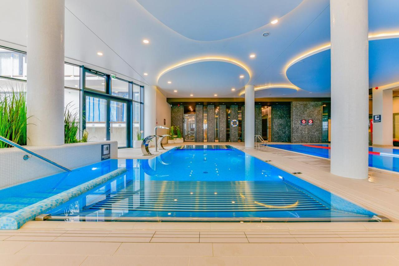 Polanki Aqua Apartamenty Premium - W Cenie Nielimitowany Dostep Do Strefy Aqua Kolobrzeg Dış mekan fotoğraf