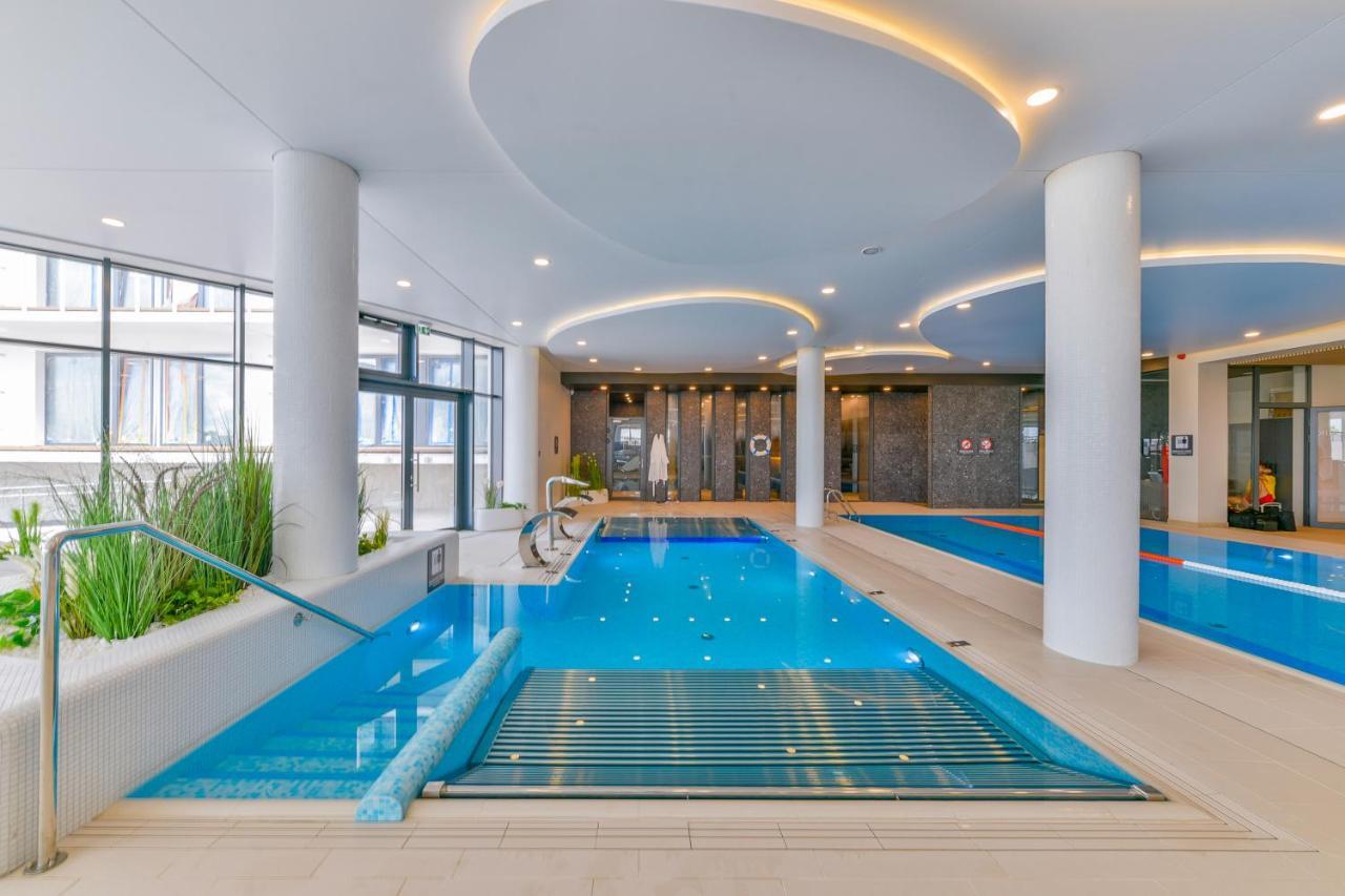 Polanki Aqua Apartamenty Premium - W Cenie Nielimitowany Dostep Do Strefy Aqua Kolobrzeg Dış mekan fotoğraf