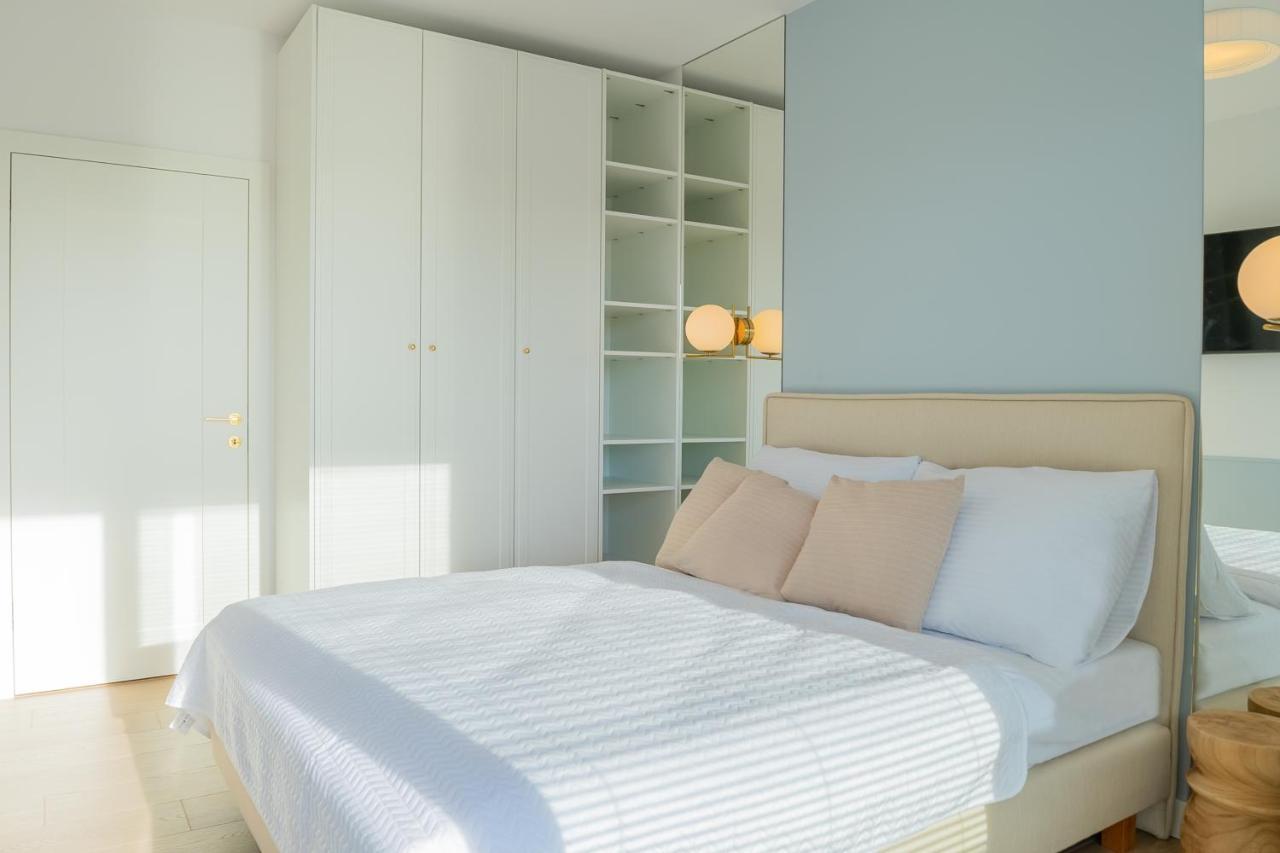 Polanki Aqua Apartamenty Premium - W Cenie Nielimitowany Dostep Do Strefy Aqua Kolobrzeg Dış mekan fotoğraf