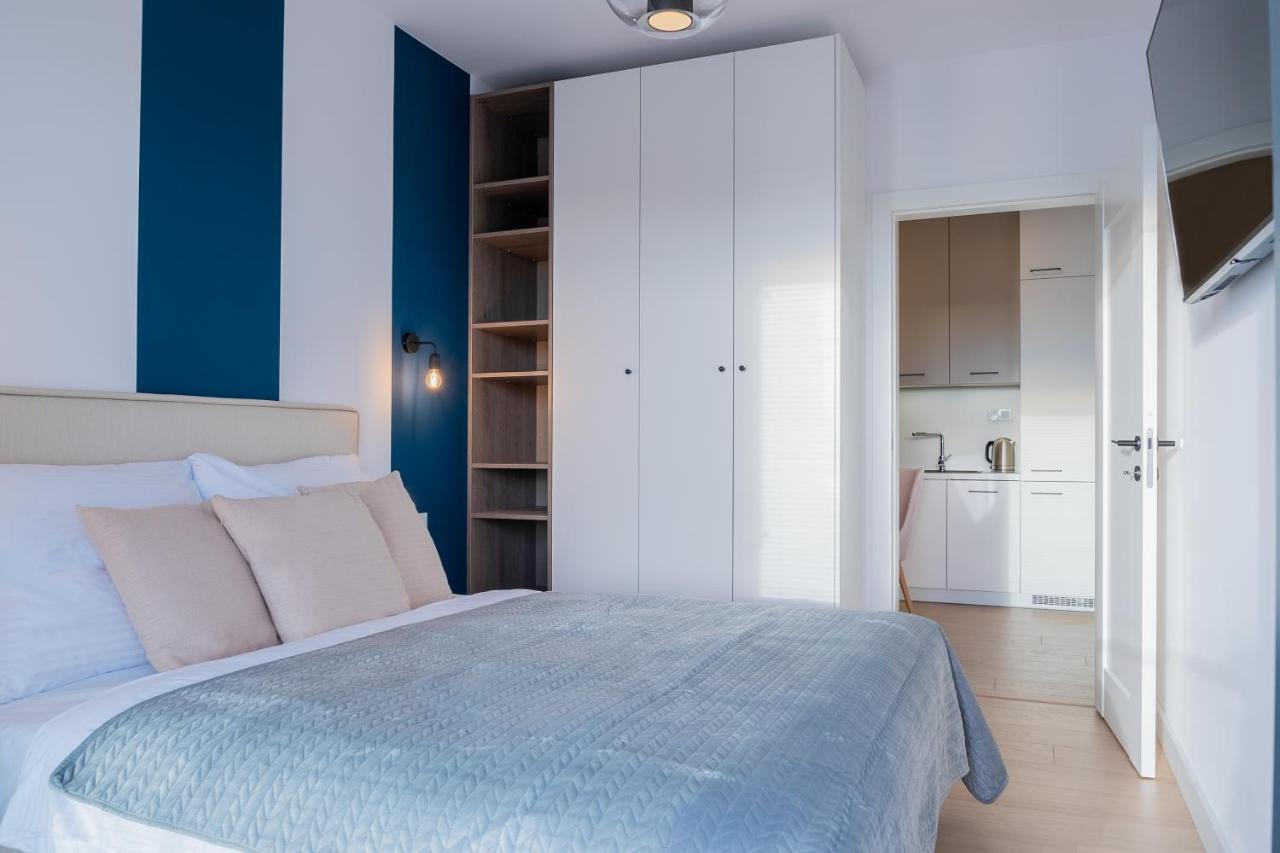 Polanki Aqua Apartamenty Premium - W Cenie Nielimitowany Dostep Do Strefy Aqua Kolobrzeg Dış mekan fotoğraf