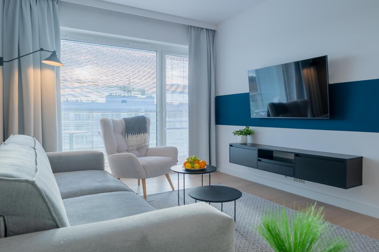 Polanki Aqua Apartamenty Premium - W Cenie Nielimitowany Dostep Do Strefy Aqua Kolobrzeg Dış mekan fotoğraf
