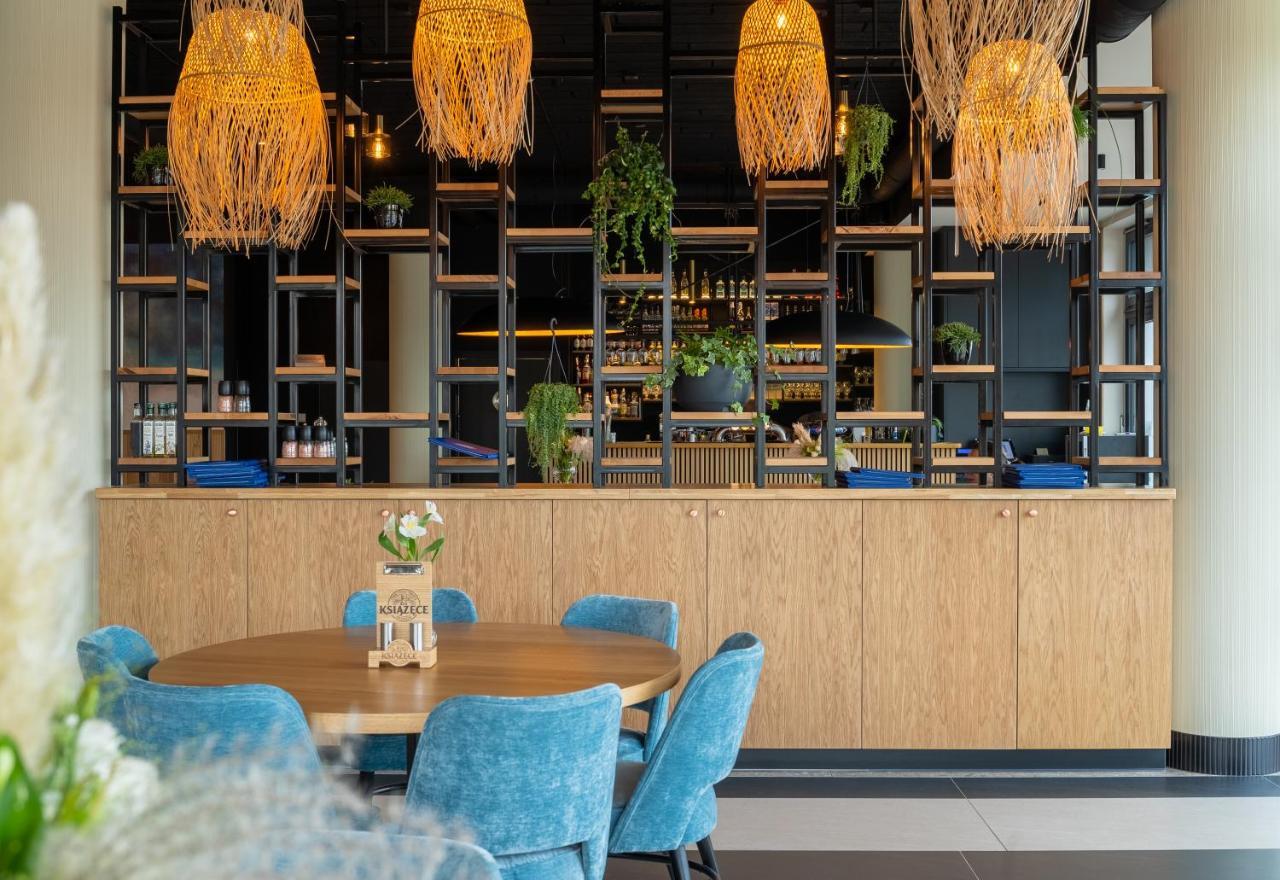 Polanki Aqua Apartamenty Premium - W Cenie Nielimitowany Dostep Do Strefy Aqua Kolobrzeg Dış mekan fotoğraf