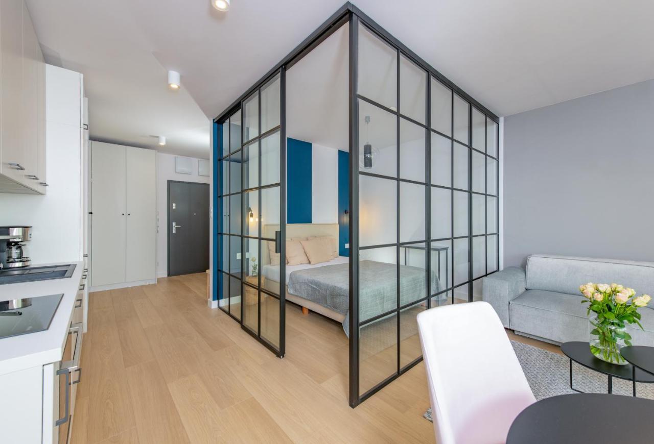 Polanki Aqua Apartamenty Premium - W Cenie Nielimitowany Dostep Do Strefy Aqua Kolobrzeg Dış mekan fotoğraf
