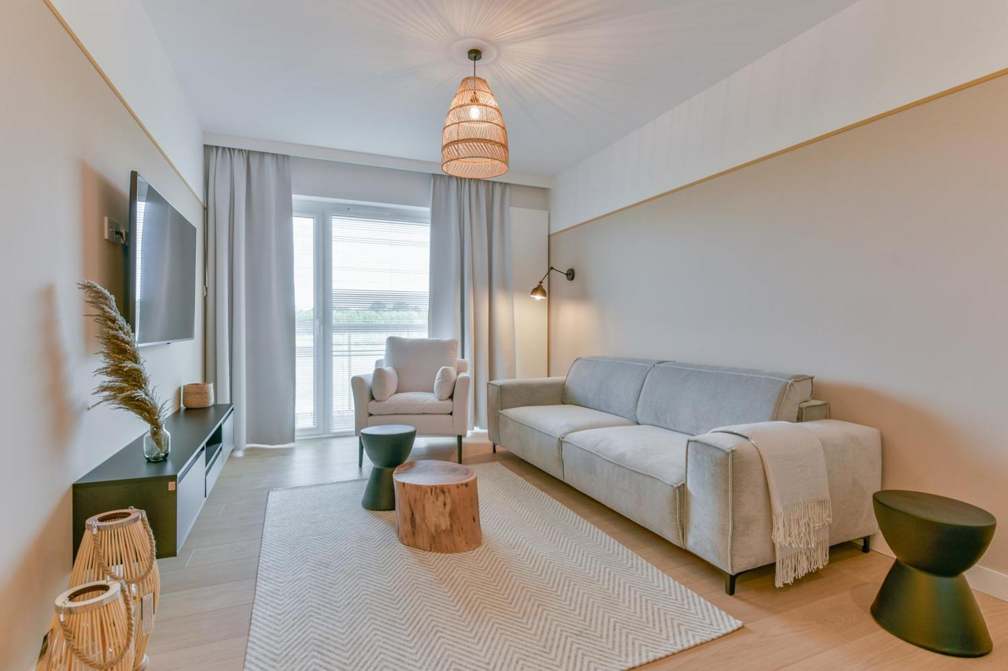 Polanki Aqua Apartamenty Premium - W Cenie Nielimitowany Dostep Do Strefy Aqua Kolobrzeg Dış mekan fotoğraf