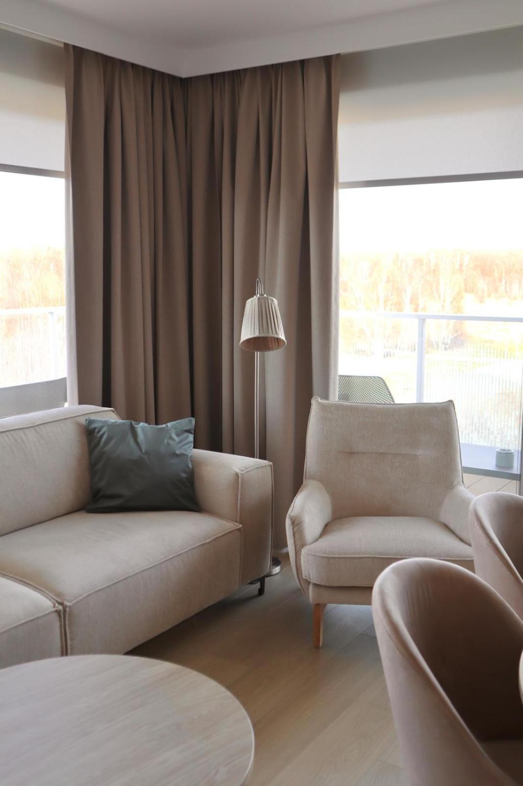 Polanki Aqua Apartamenty Premium - W Cenie Nielimitowany Dostep Do Strefy Aqua Kolobrzeg Dış mekan fotoğraf